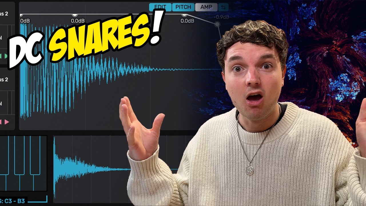 DC Snares — 5 лучших характеристик