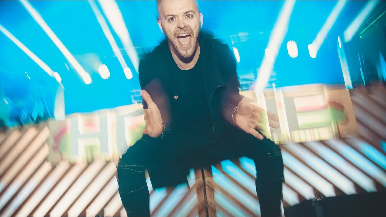 ReOrder - Live @Hostie Open Air 2021 🇸🇰