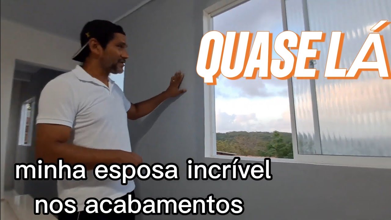 MOSTRANDO UMA KITNET FINALIZADA 