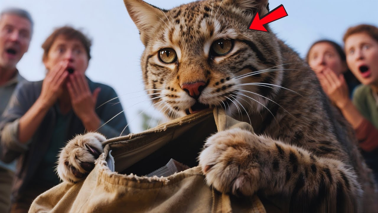 Couple Finds a Strange Animal In Their Backyard, Experts Revealed It’s A Breed Few Have Ever Seen