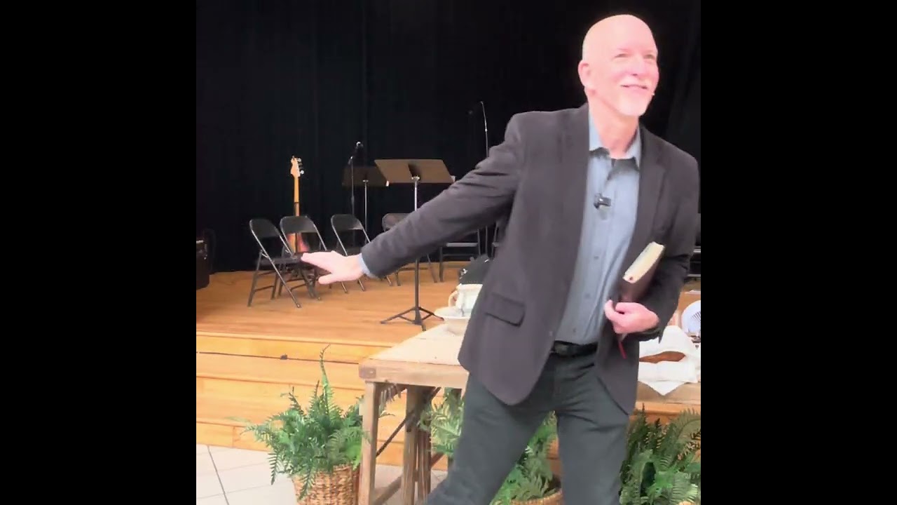 Spirit-Led, Acts 1:8, February 1, 2026, McKinney Global Methodist 
