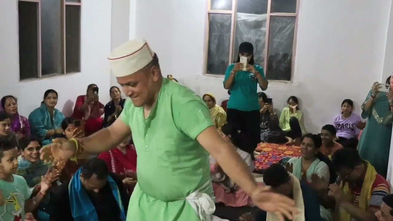 लिरिक्स सहित- बिगड़ी मेरी बना दे ओ शेरांवाली मैया | कठलग जागरण | Bigadi Meri Bana De | शेयर करें 