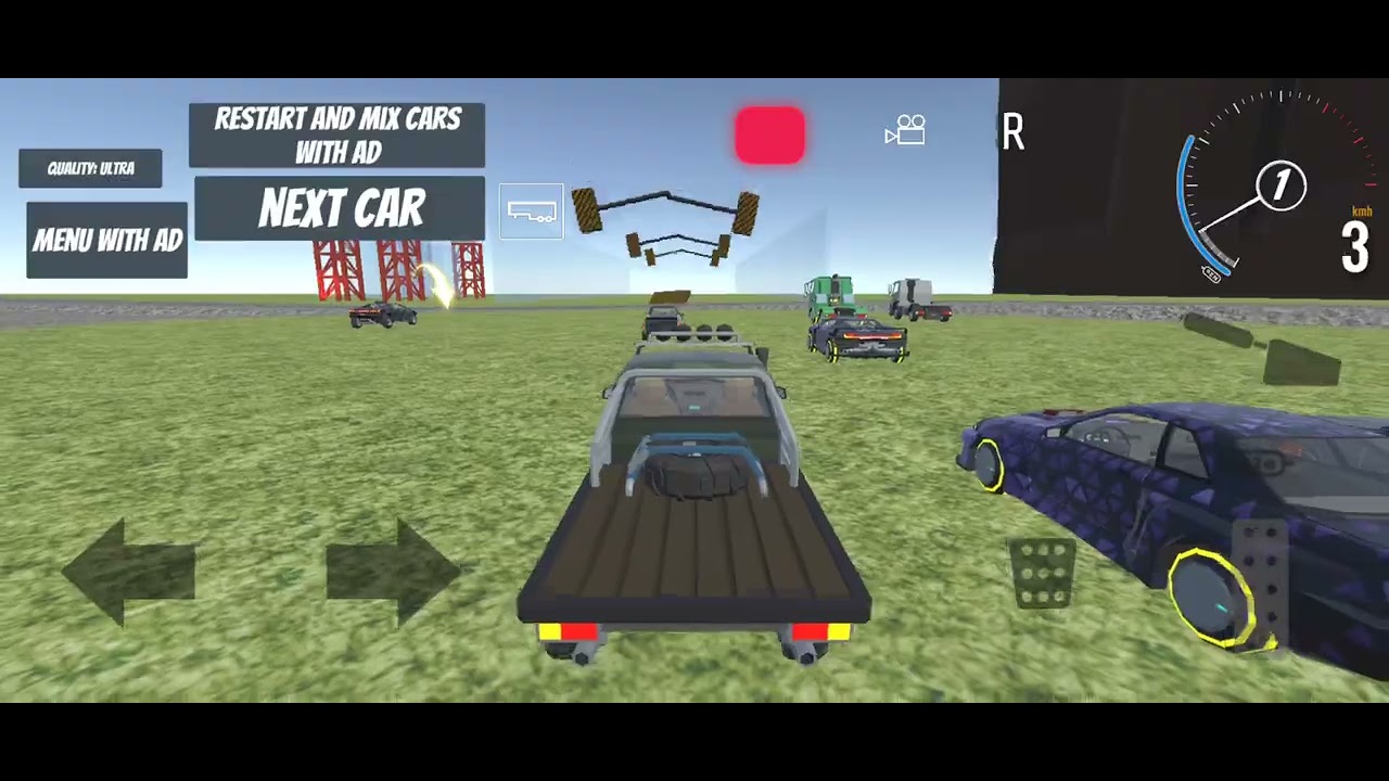 Car pileup 31