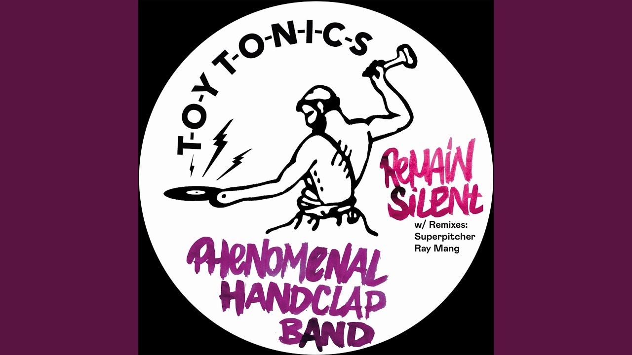 Remain Silent (Ray Mang Version)