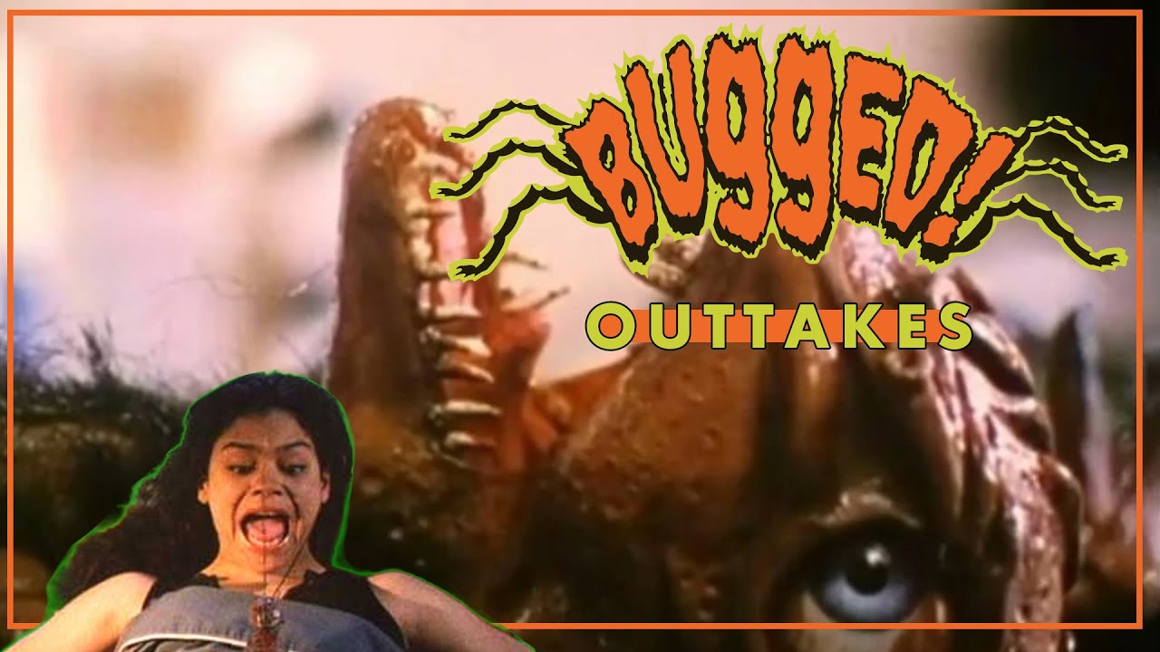 Outtakes from Ronald K. Armstrong's BUGGED | Troma Video Archive (1996)