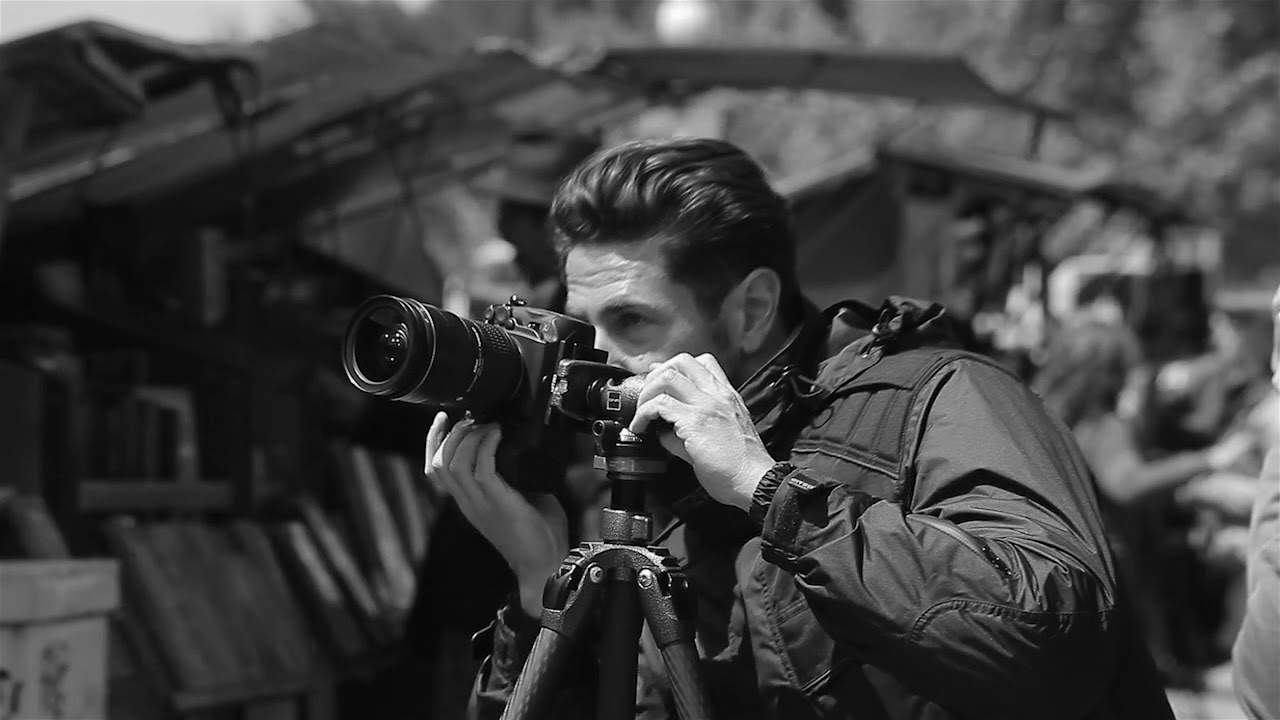 Gitzo Brand video