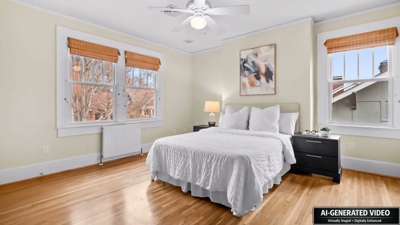 2400 Kenmore Ave Charlotte NC | Elizabeth Neighborhood Home Tour
