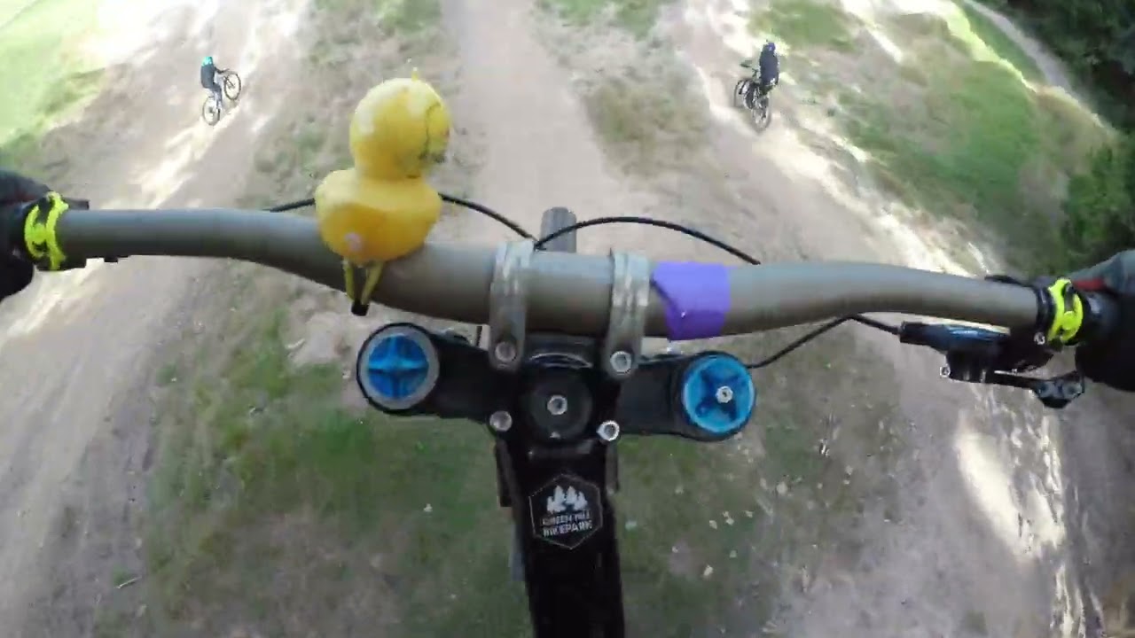 Bikepark Olpe Rasenrennen