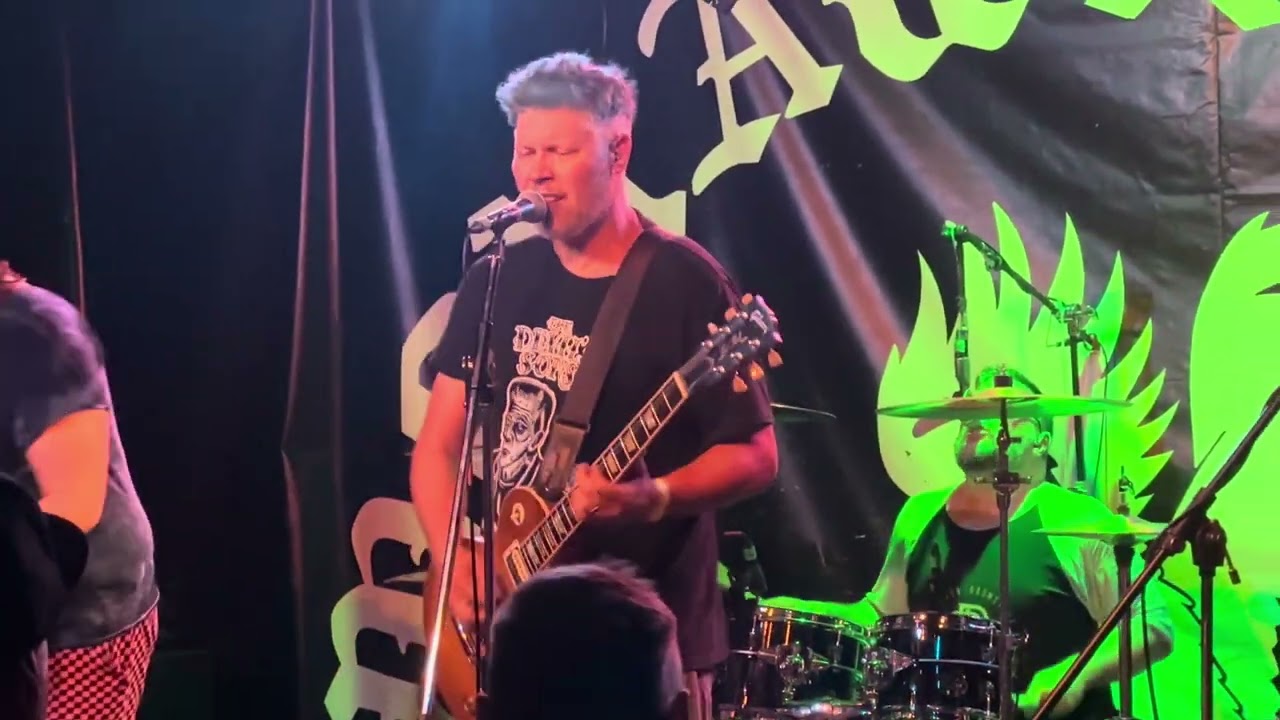 Belvedere - Closed Doors - Live at Mohawk Place in Buffalo, NY on 9/4/23