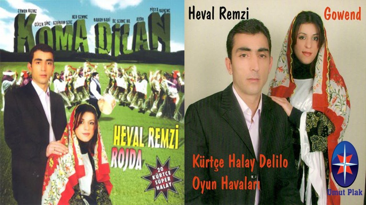 Kürtçe Karışık Hareketli Süper Düğün Govend  Halay  Potpori - KOMA DİLAN - (FULL ALBÜM)