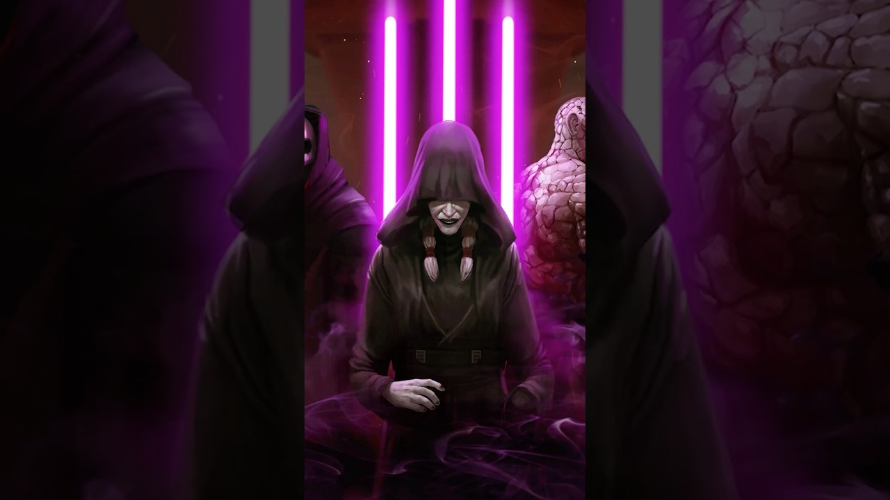 Все ли пользователи Тёмной стороны являются лордами ситхов?