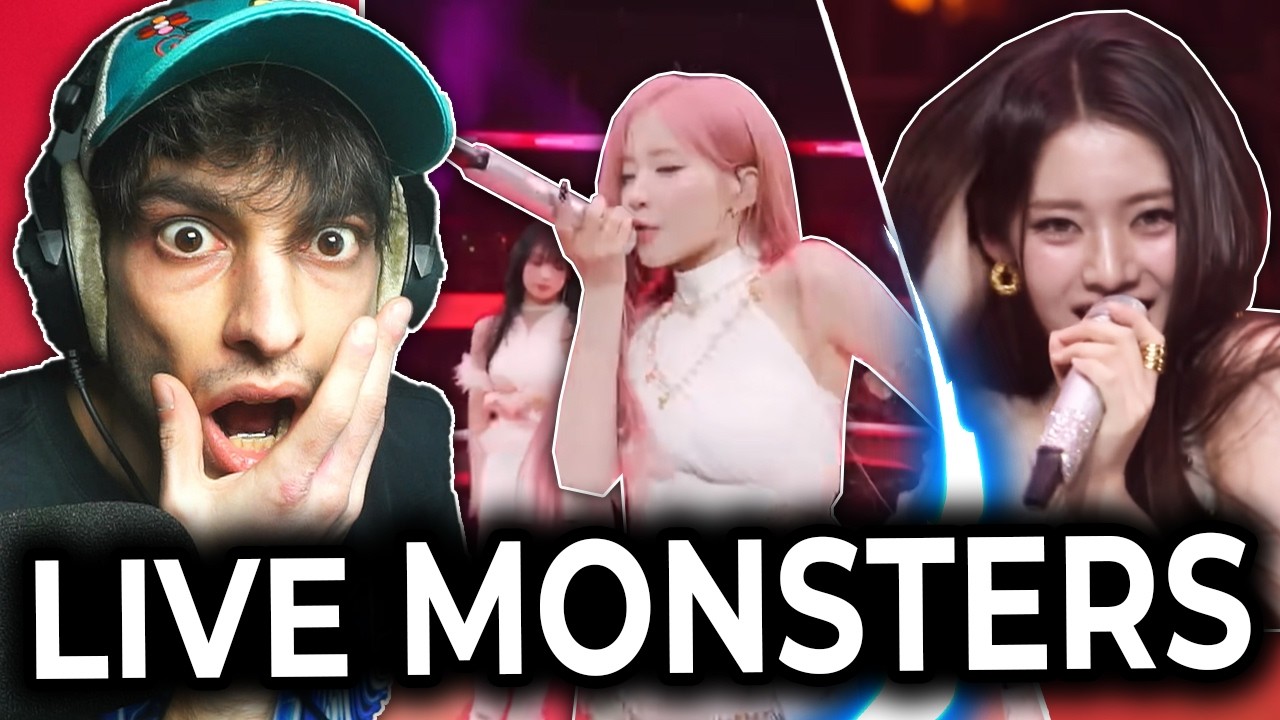 BABYMONSTER LIVE a DAEJEON è PAZZESCO🔥(We Go Up & Psycho) Reaction
