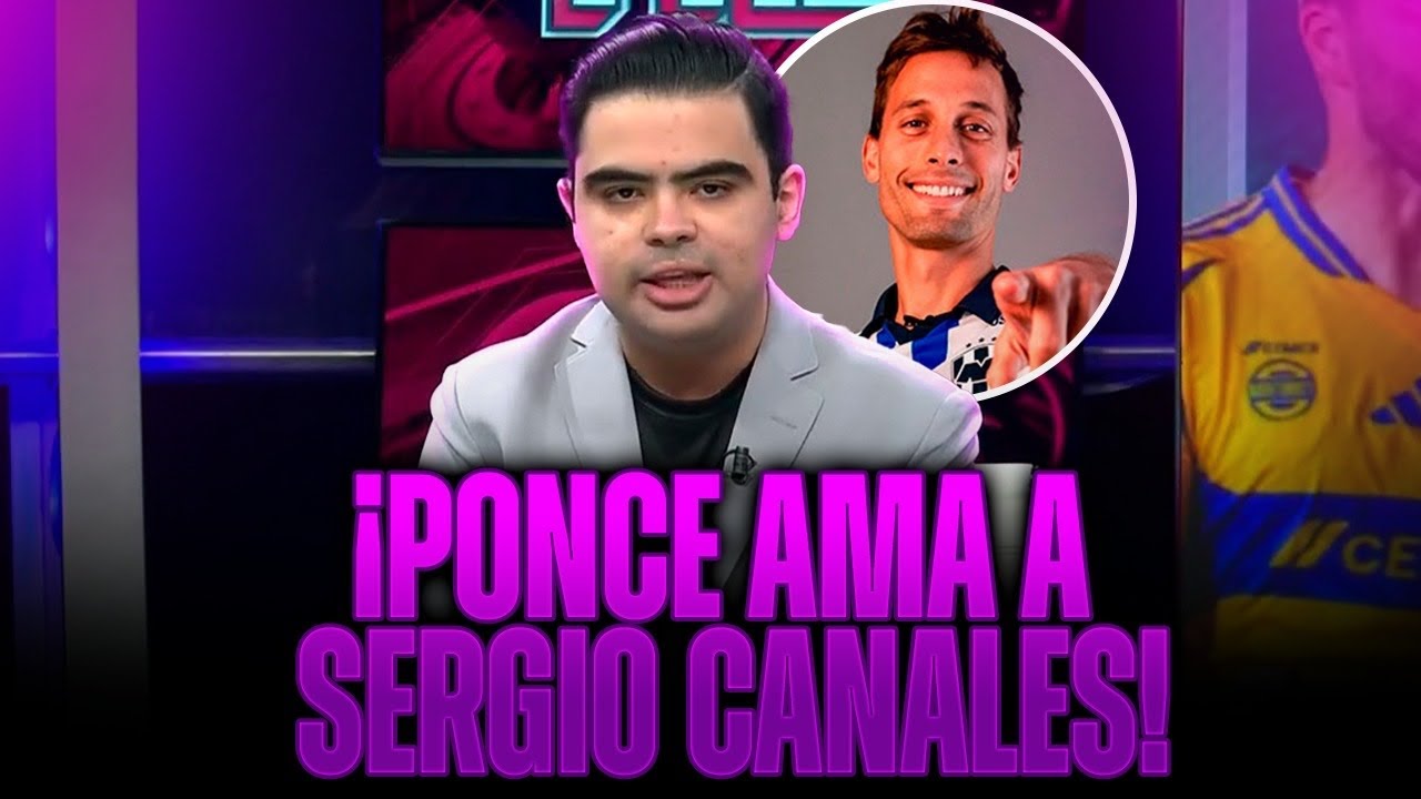 ¡Mauricio Ponce está obsesionado con Sergio Canales!
