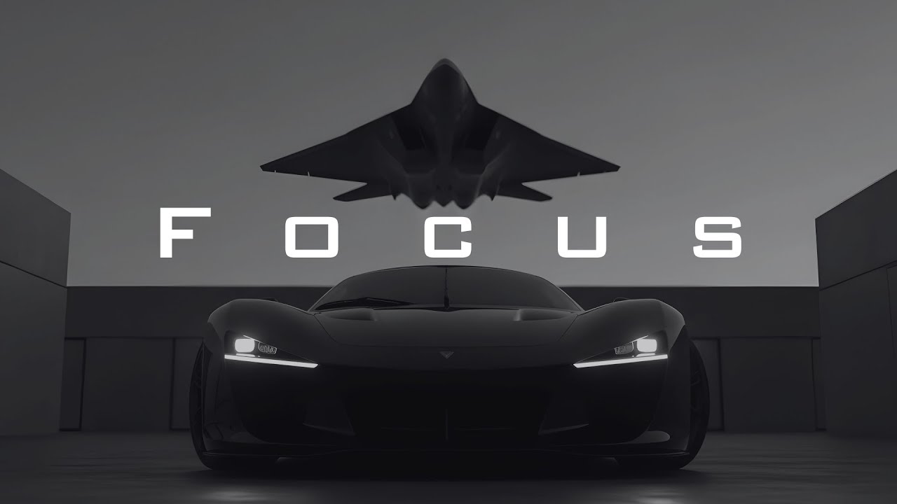 Deep Focus – High-Performance Beats for Work & Calm Productivity Sessions