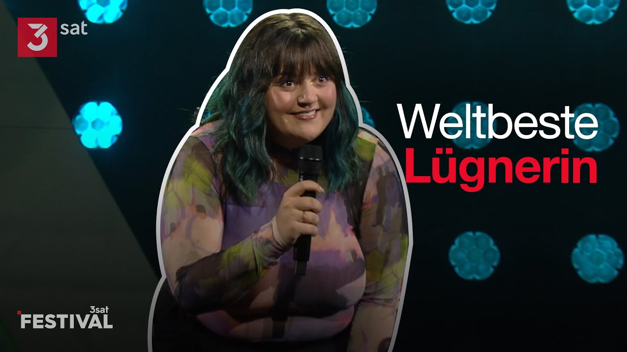 Teresa Reichl: Unbesiegbar durch Eisprung | 3sat Festival