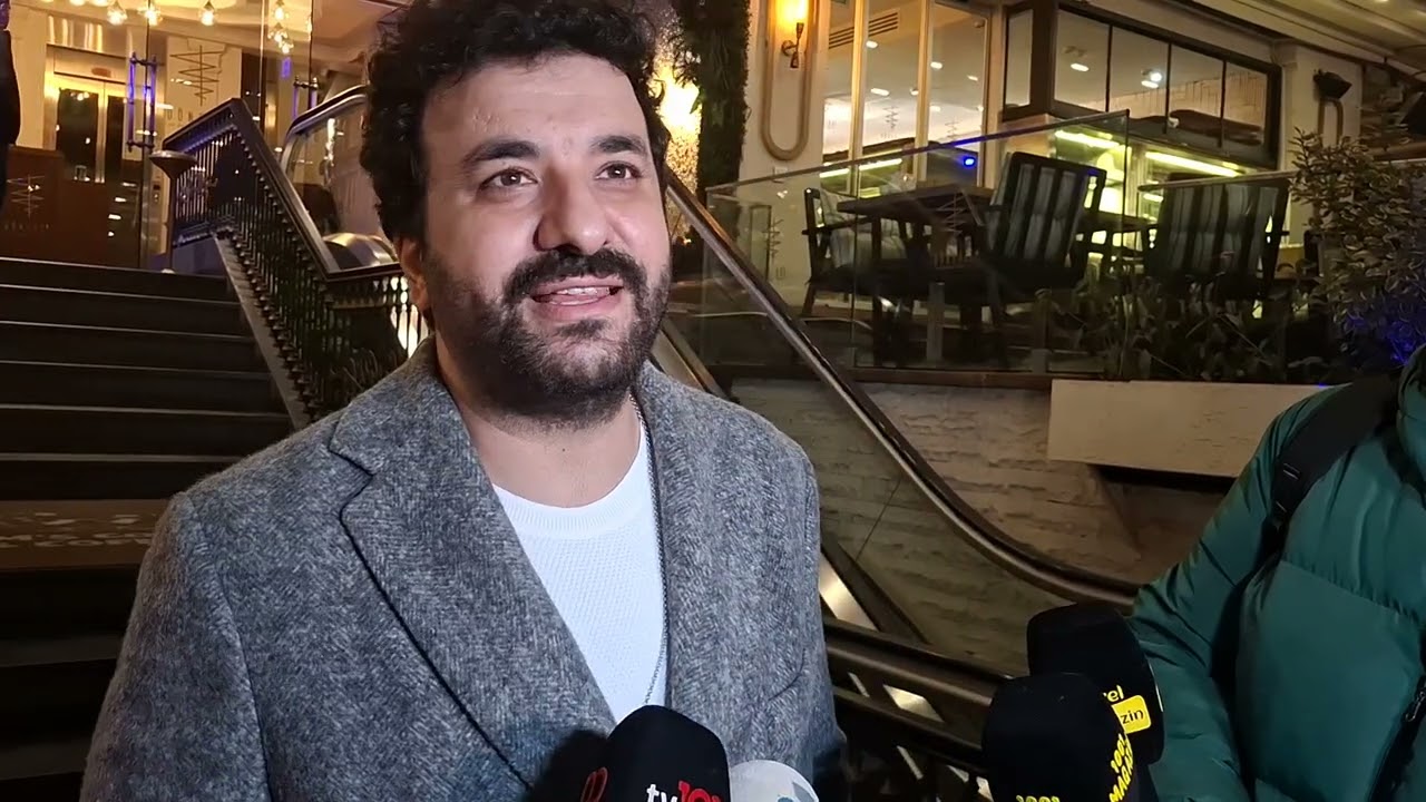 HASAN CAN KAYA'NIN İFTAR SOHBETİ 