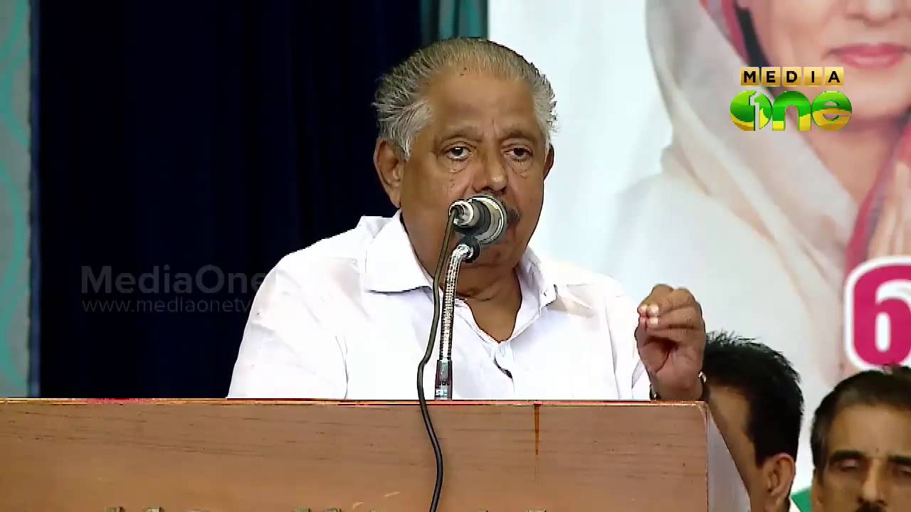 League behind fissures in UDF at Malappuram, alleges Congress