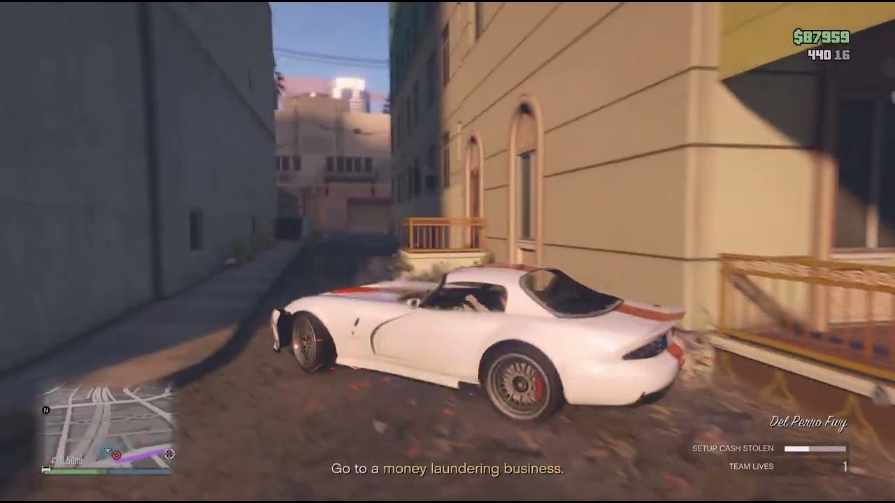 Vincent Gta