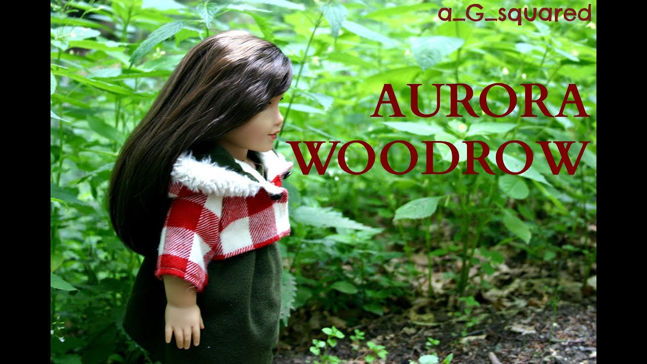 Aurora Woodrow &sect; The Wishing Bone Saga