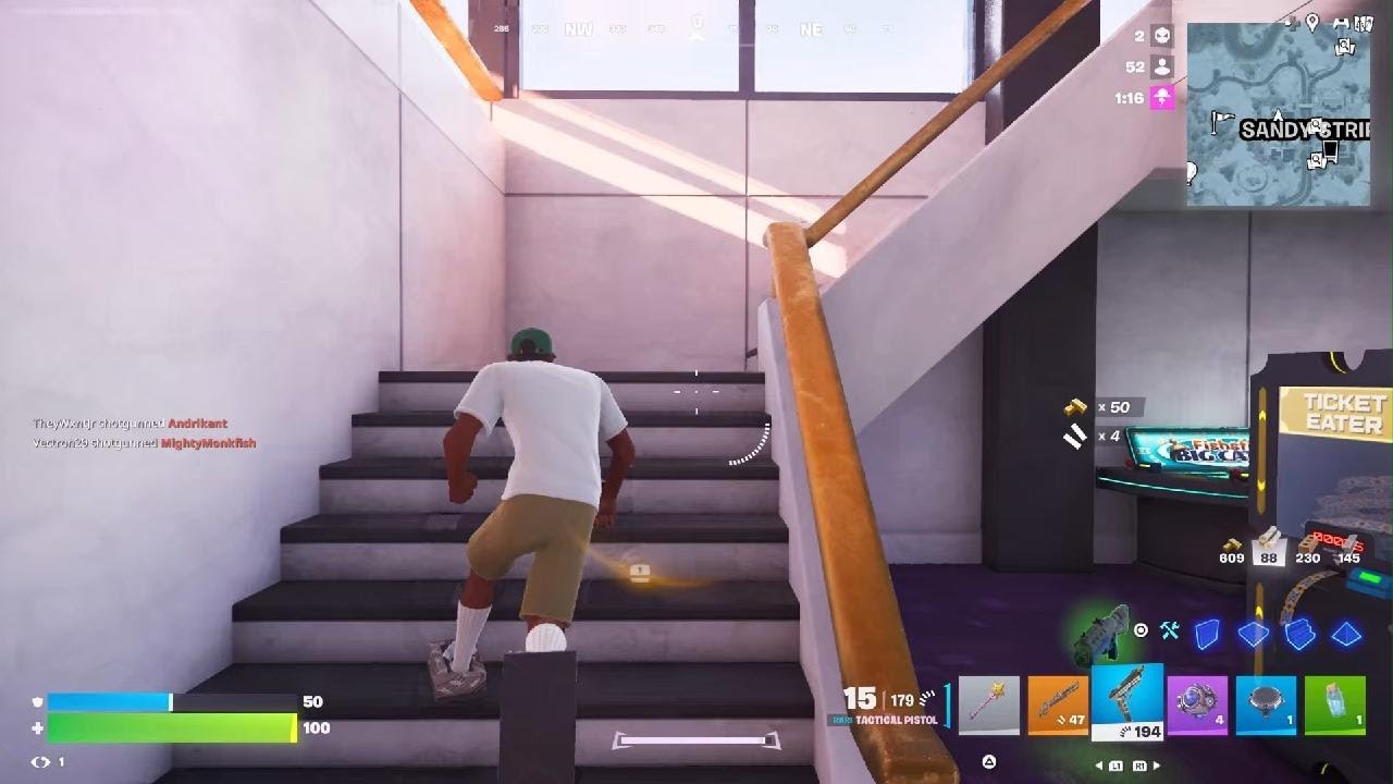 sheesh - fortnite