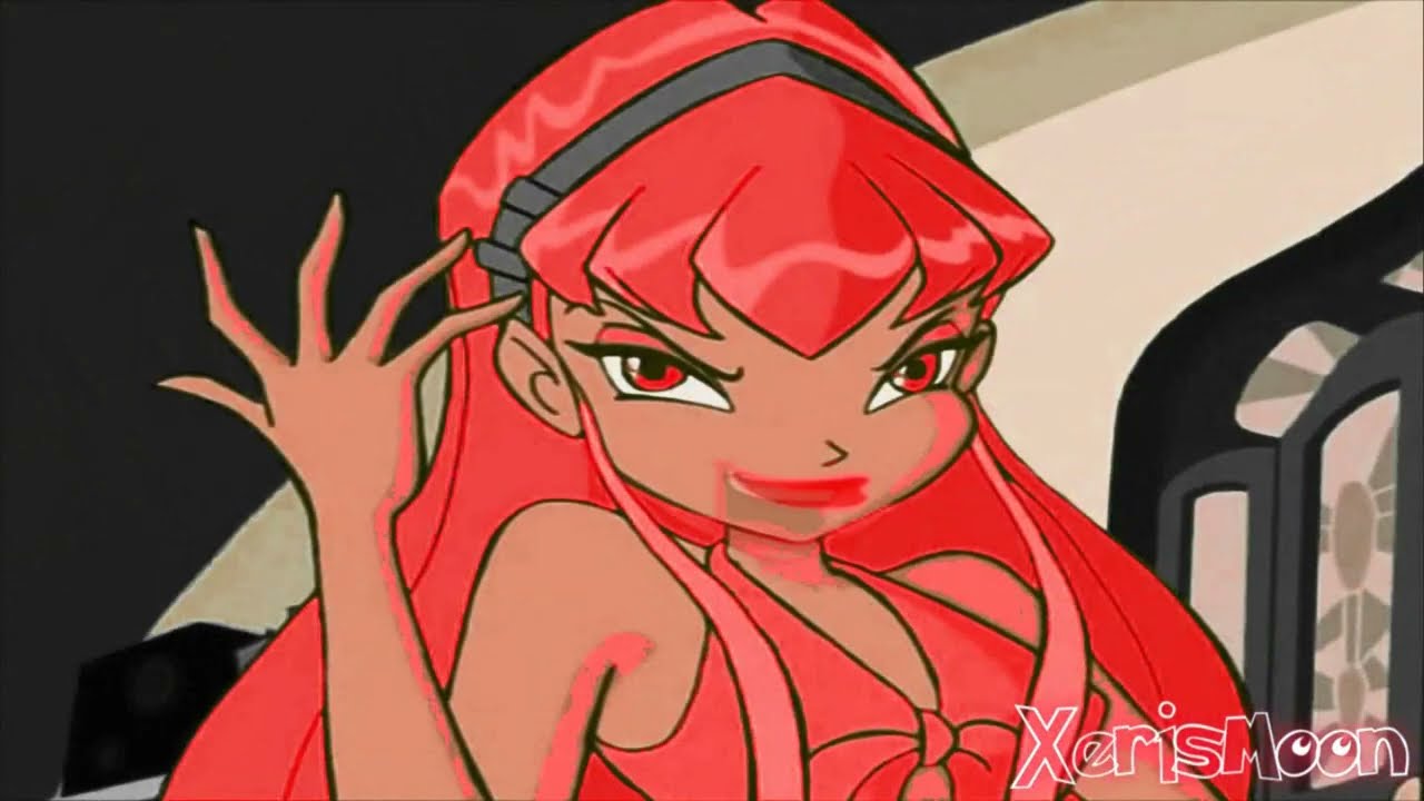 Winx Club ~ Sweet N' Psycho [Trellab]