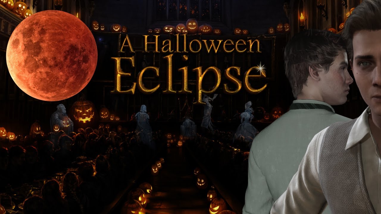 A Halloween Eclipse - Ominis Gaunt x MC (Аудиосюжет)