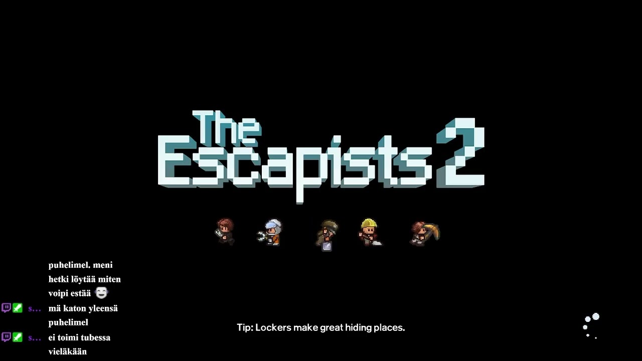 The Escapists 2 (Husky POV) | Osa 15
