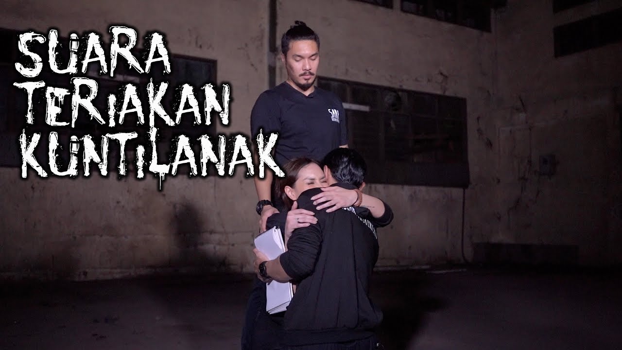 Terror di Pabrik Berhantu part.2 - DMS [penelusuran]