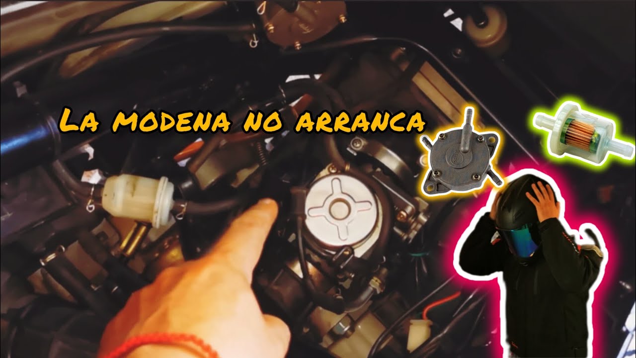 MI MOTONETA DA MARCHA PERO NO ENCIENDE!!. NO CREERÁS LO QUE ERA!!. 😭😭😅🤔🤧.  ITALIKA MODENA.🛵🛵