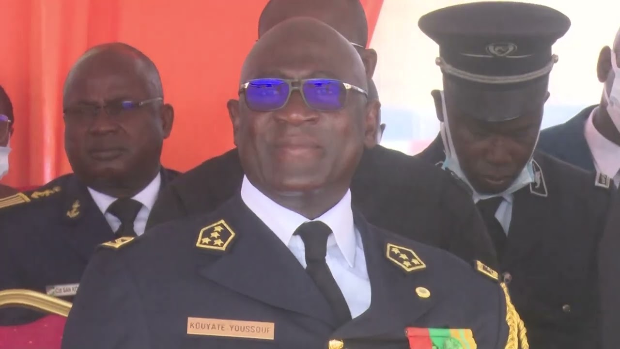 Police nationale : 99 nouveaux commissaires prêtent serment