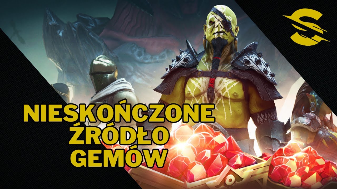 Jak wykorzystywać gemy w grze | Raid: Shadow Legends