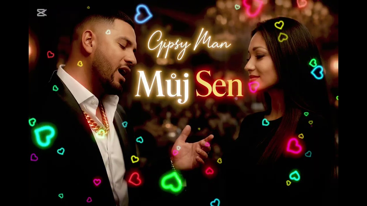 Gipsy Man-Můj Sen🔥❤️🌹🔥