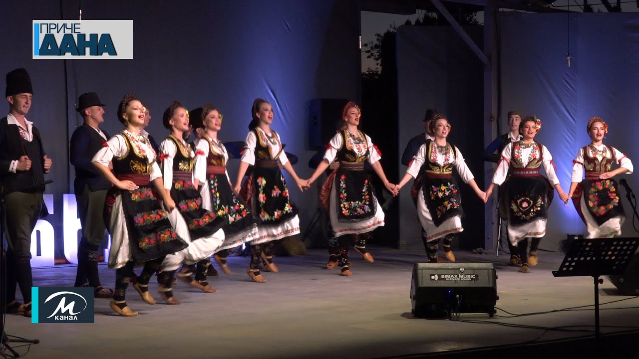 Veliki godišnji koncert KUD- a „Spasovdanski vez“ u Drenovcu