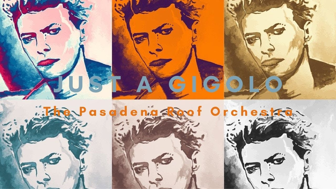 The Pasadena Roof Orchestra - Just a Gigolo - LIVE JAZZ TAGE DRESDEN 2022