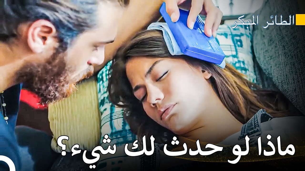 رحلة سينام للعثور على الحب #21 - مسلسل الطائر المبكر