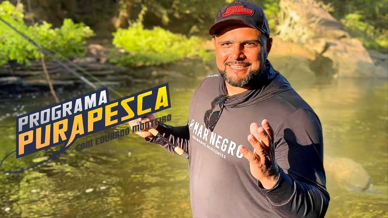 PURA PESCA NO RIO CURURU AÇU, EPISODIO COMPLETO.
