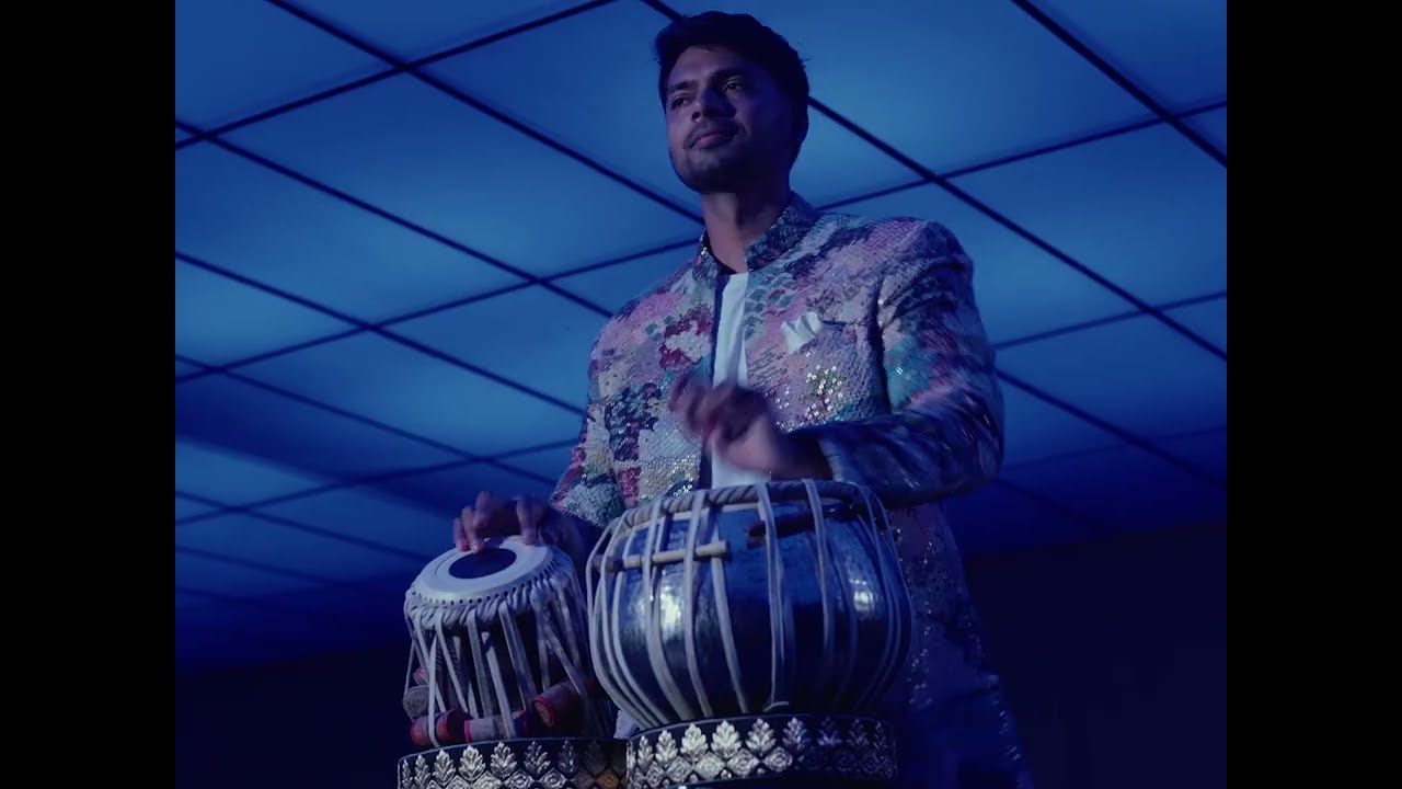 KVS Tabla - Rasa (Official Music Video)