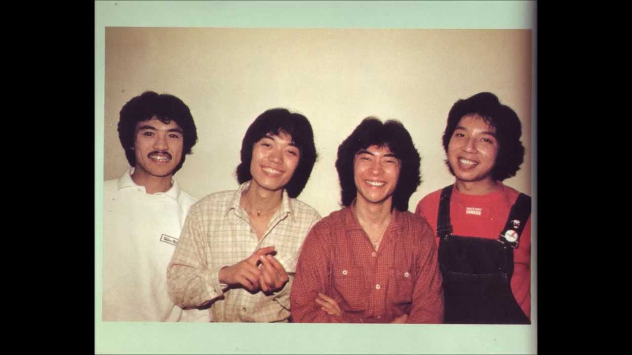 CASIOPEA 「 BLACK JOKE 」 DENONライブコンサート　'８１　３月１５日