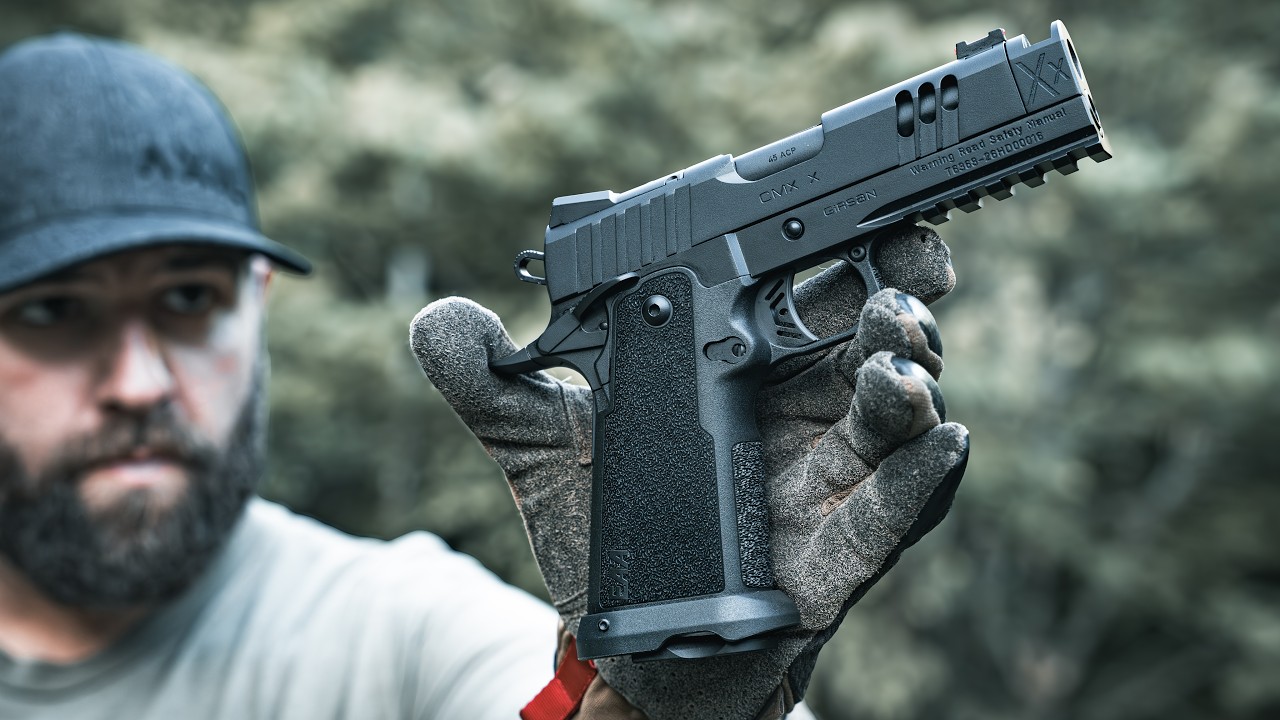 EAA Girsan Witness 2311 CMxX .45ACP