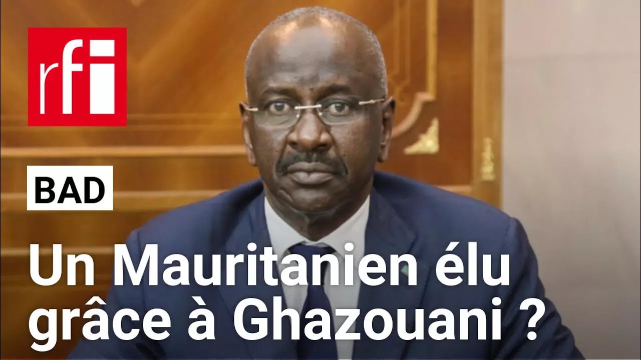 BAD: l’élection d’un Mauritanien est le fruit du «travail du président Ghazouani à l’UA»