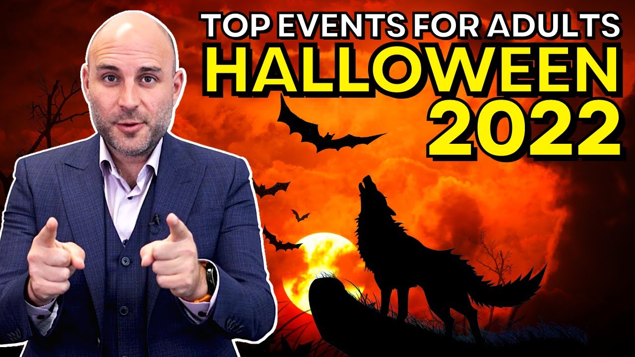 This is Halloween | Top Events for Adults Metro Detroit 2022