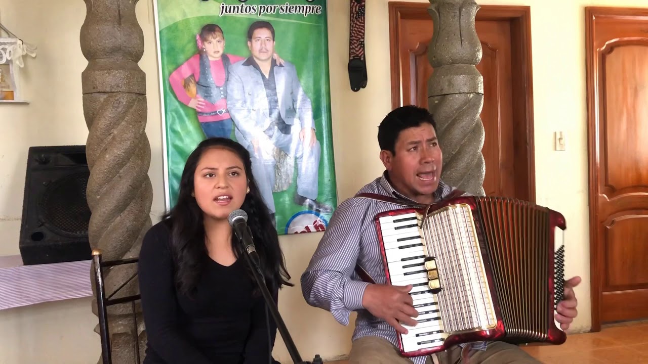 Ahora que estoy vivo Ángel Calle y su hija Kely Gabriela