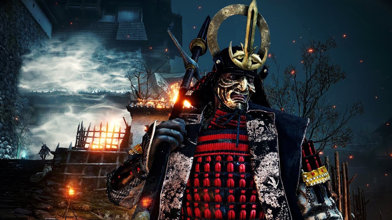 Nioh 3 Day #3
