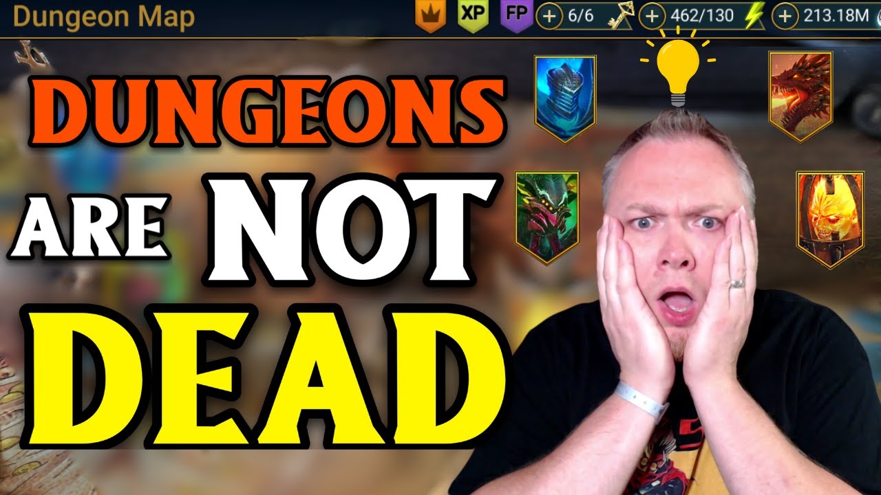 Have YOU Farmed ENOUGH Gear Yet!? Raid: Shadow Legends