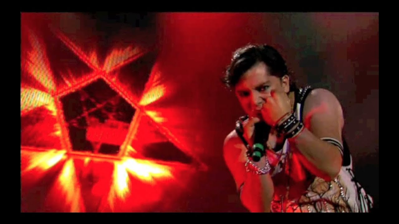 Luzbel - Pasaporte al Infierno (En Vivo en el Vive)