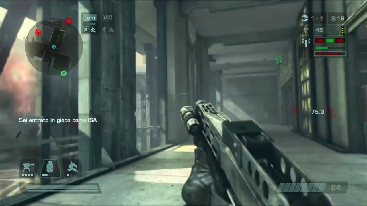 Killzone 2 | 2v2 w Muzu vs Ofrvnk & Coka | Close Match | 2024