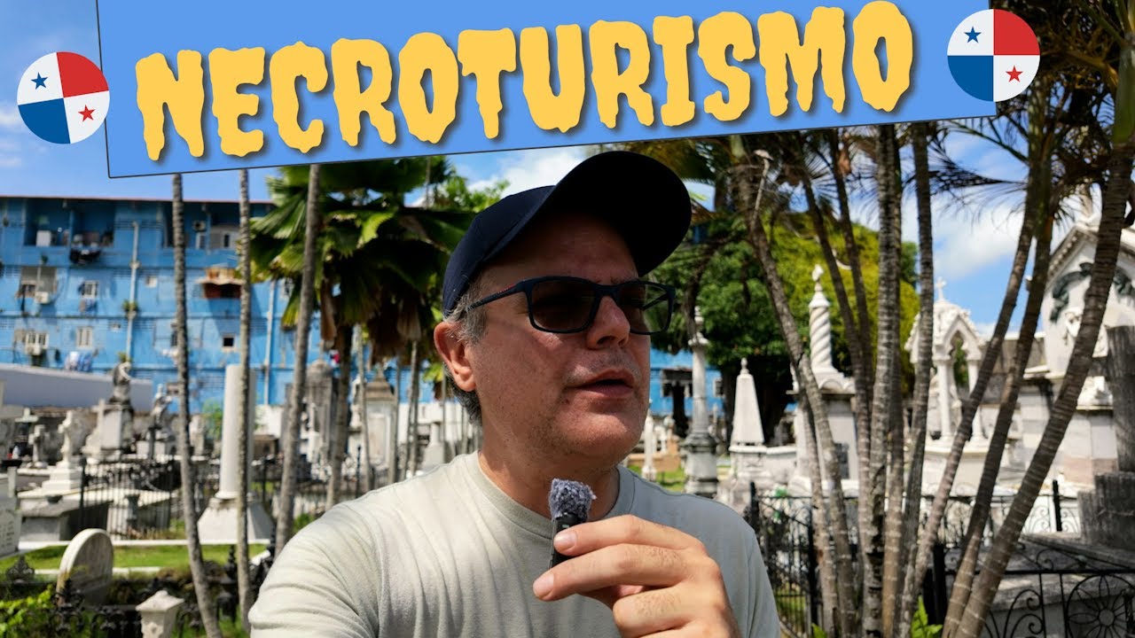 Las TUMBAS Hablan: Secretos de los CEMENTERIOS Panameños