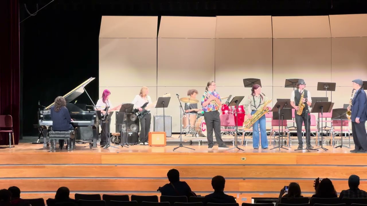 CPFA Jazz Travelers 2026