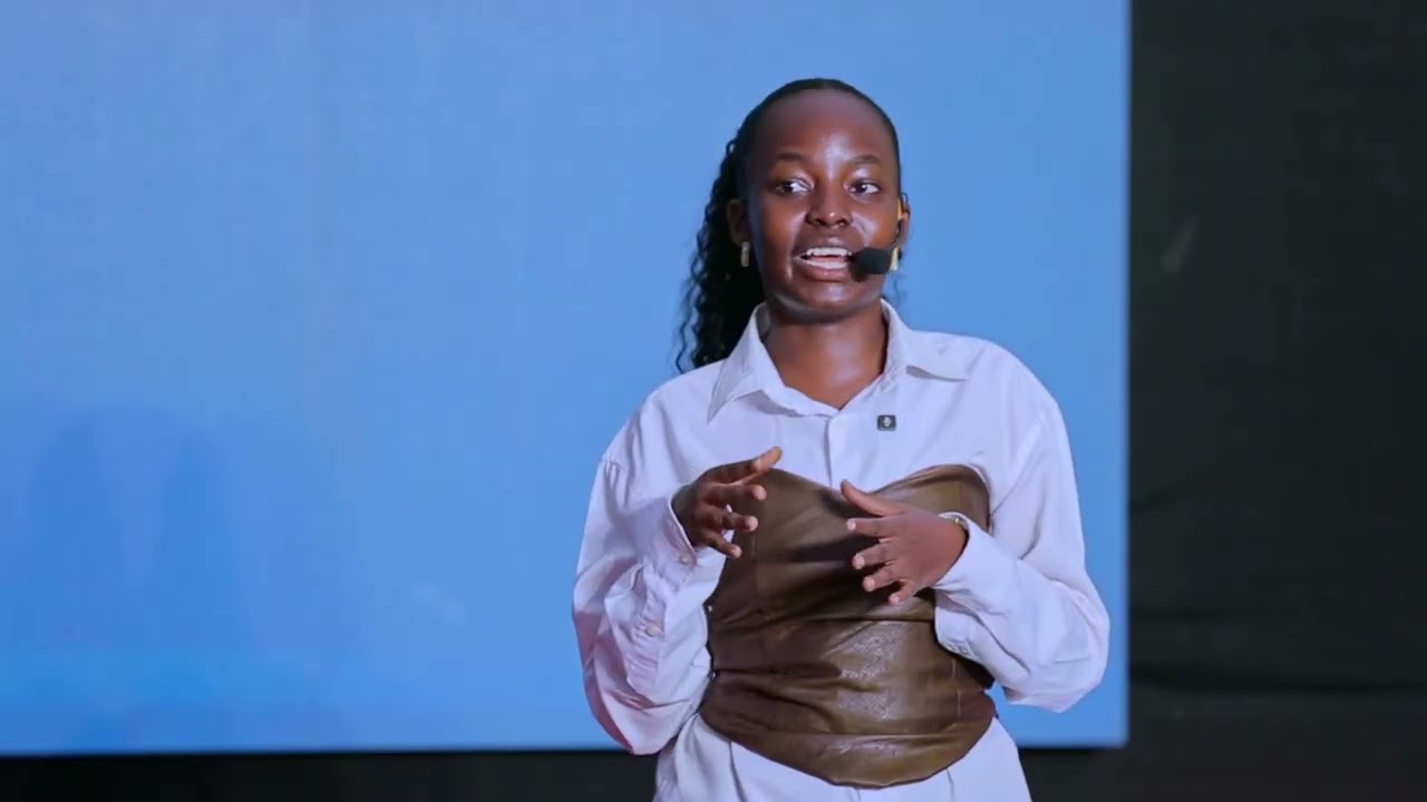 A New Trinity for African Development | Daniella Ddamulira | TEDxMakerere University Business School