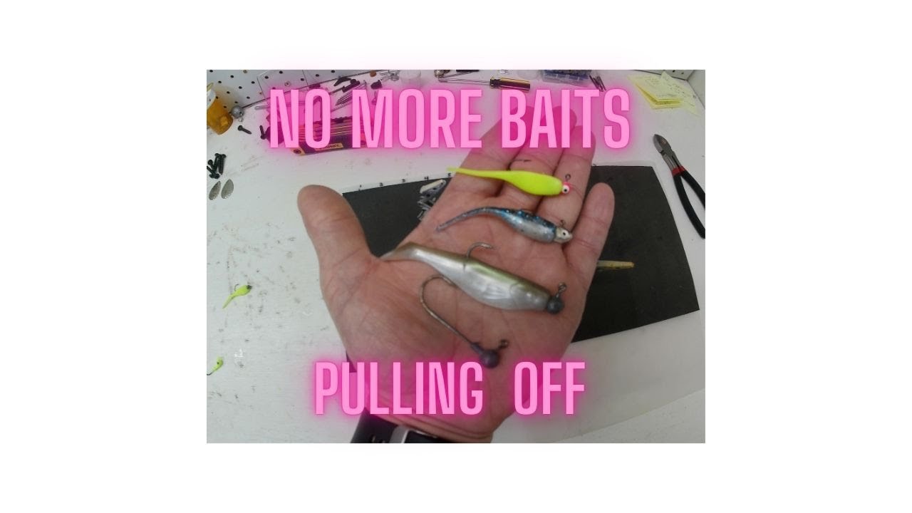 Crappie jig bait keeper, works on other baits as well